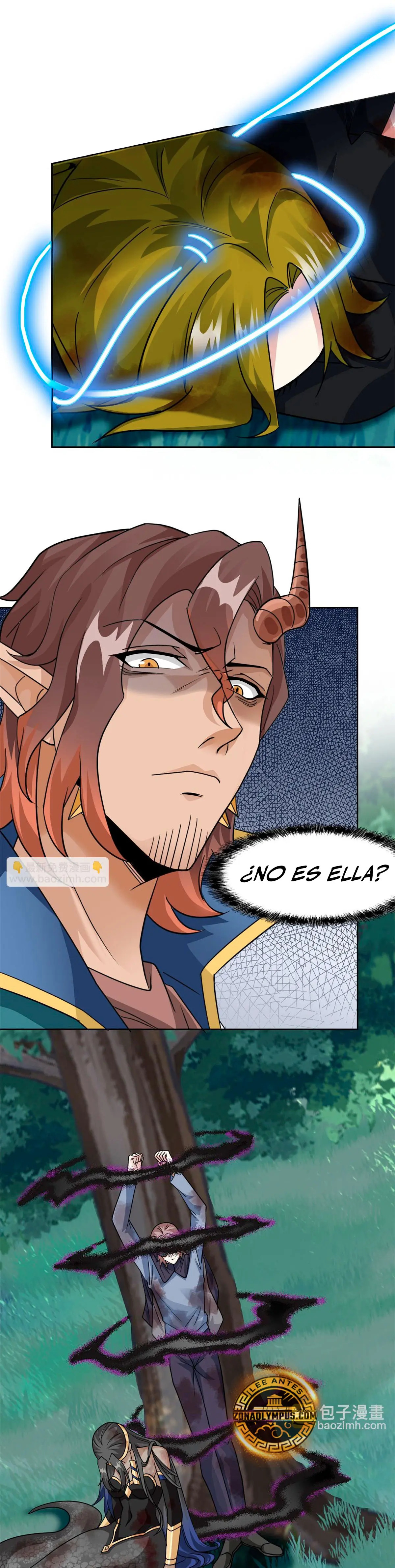 El hombre mas fuerte del manicomio Capitulo 342 página 14