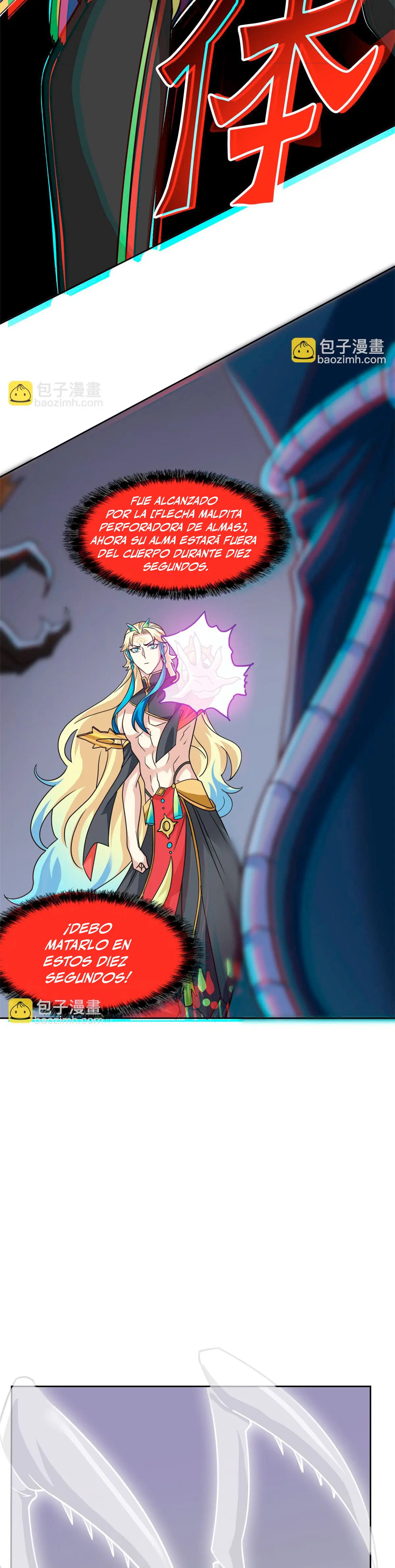 El hombre mas fuerte del manicomio Capitulo 342 página 18