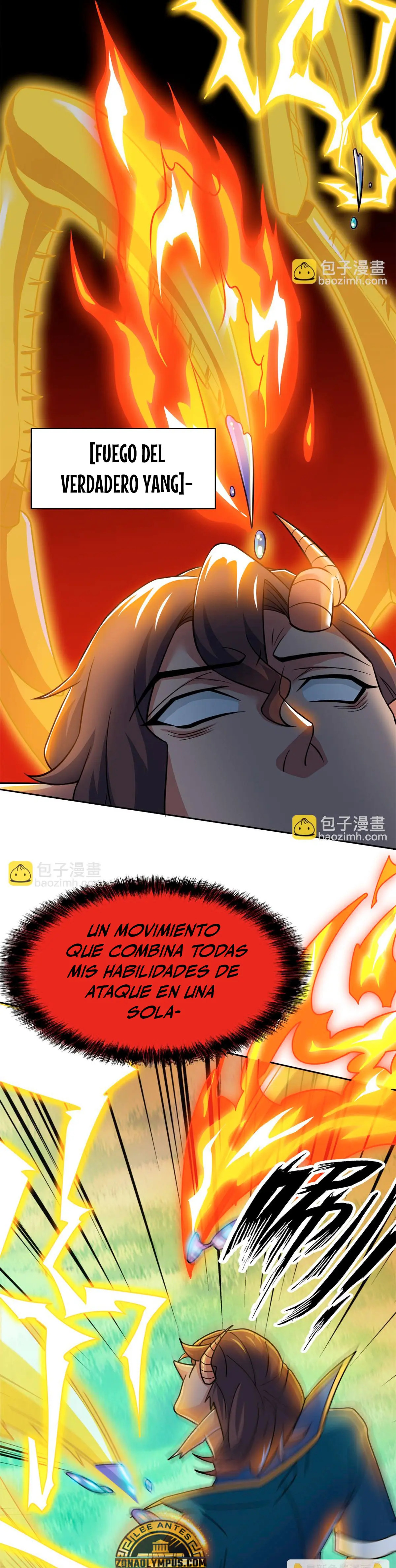El hombre mas fuerte del manicomio Capitulo 342 página 20