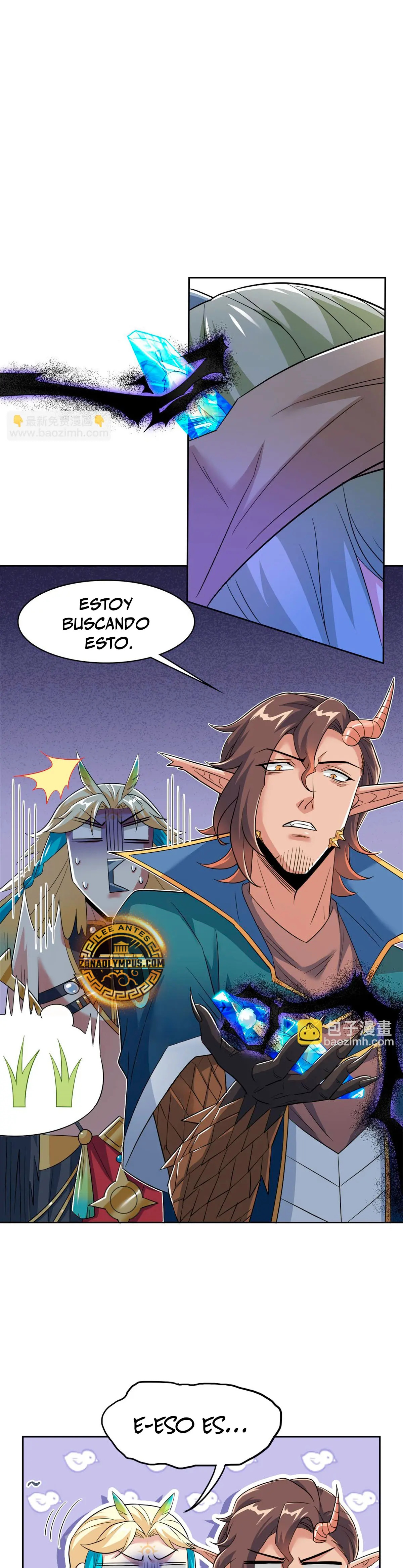 El hombre mas fuerte del manicomio Capitulo 342 página 7