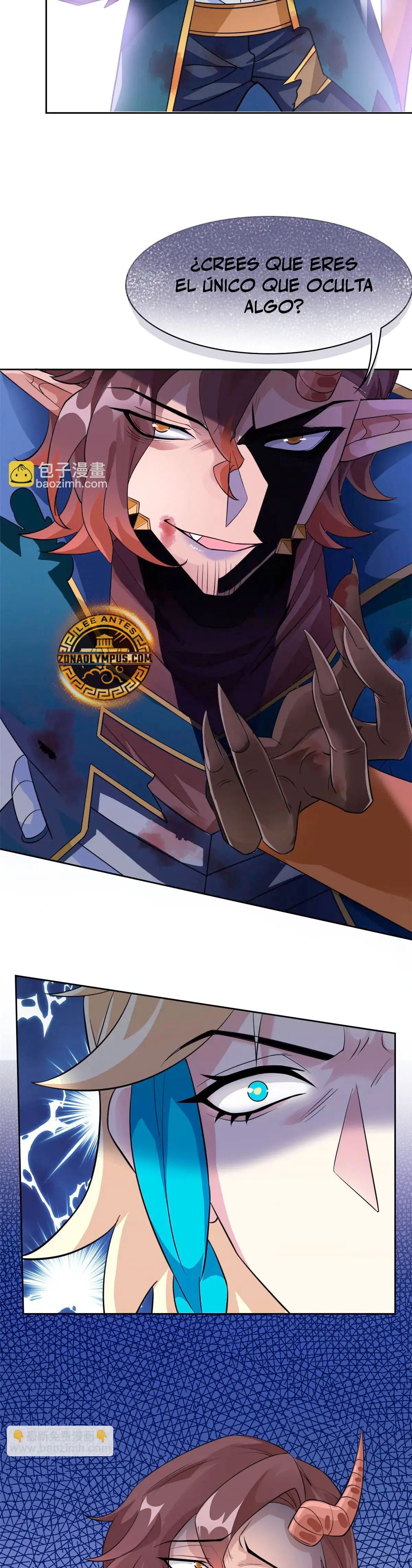 El hombre mas fuerte del manicomio Capitulo 344 página 12