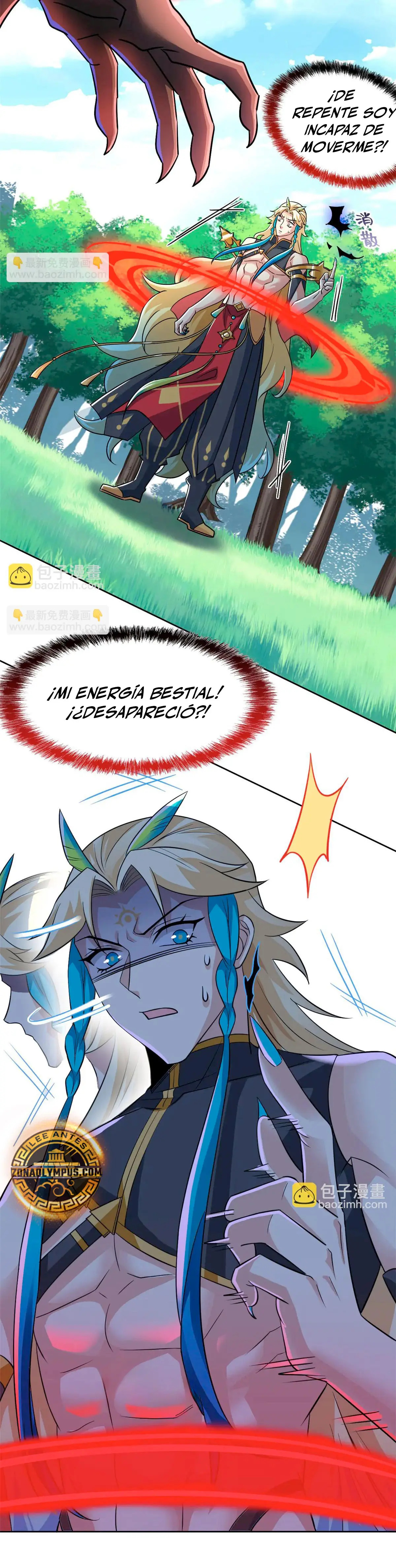 El hombre mas fuerte del manicomio Capitulo 344 página 15