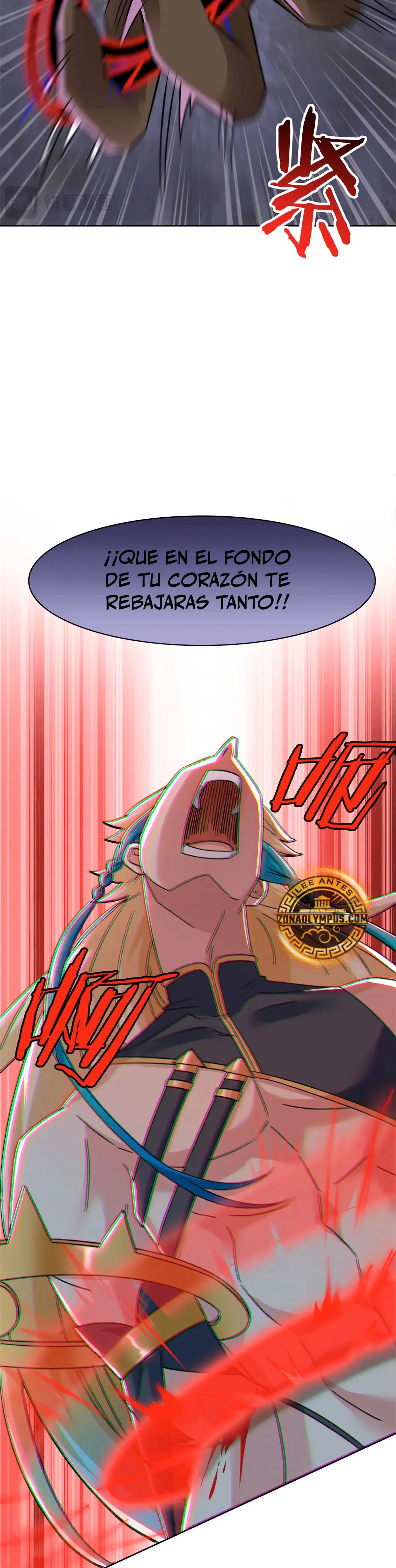 El hombre mas fuerte del manicomio Capitulo 344 página 17