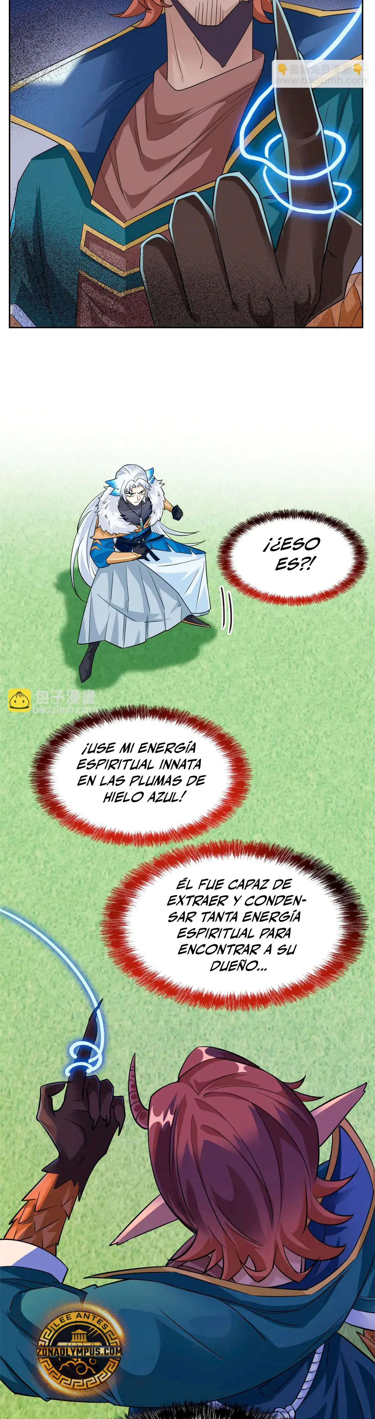 El hombre mas fuerte del manicomio Capitulo 344 página 22