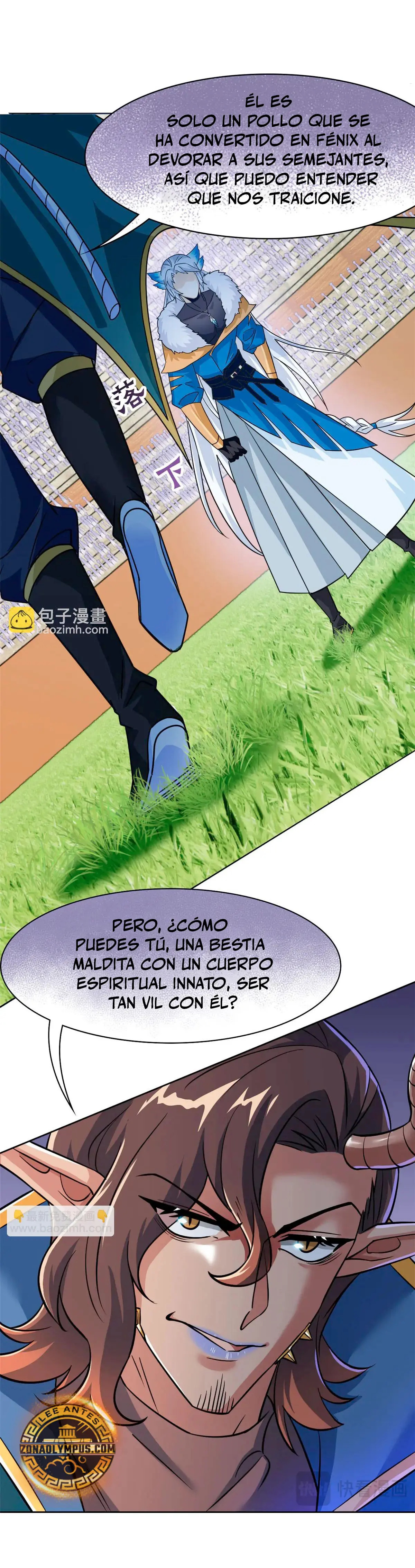 El hombre mas fuerte del manicomio Capitulo 344 página 25