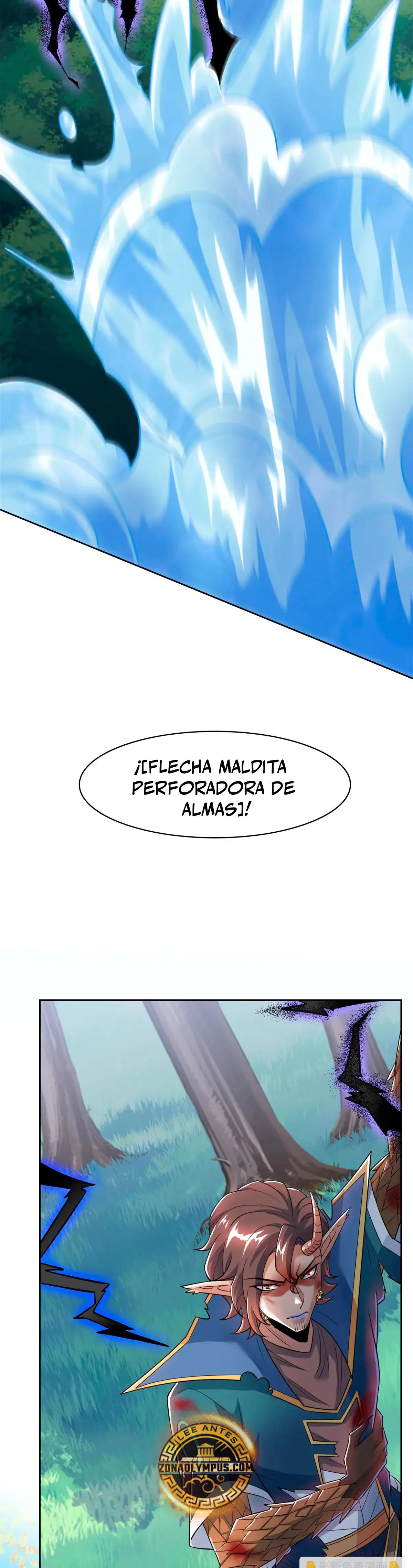 El hombre mas fuerte del manicomio Capitulo 344 página 4