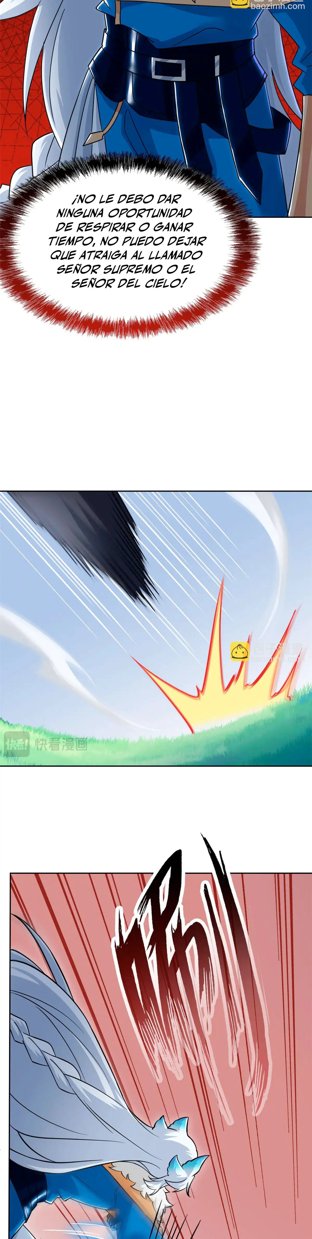 El hombre mas fuerte del manicomio Capitulo 345 página 15