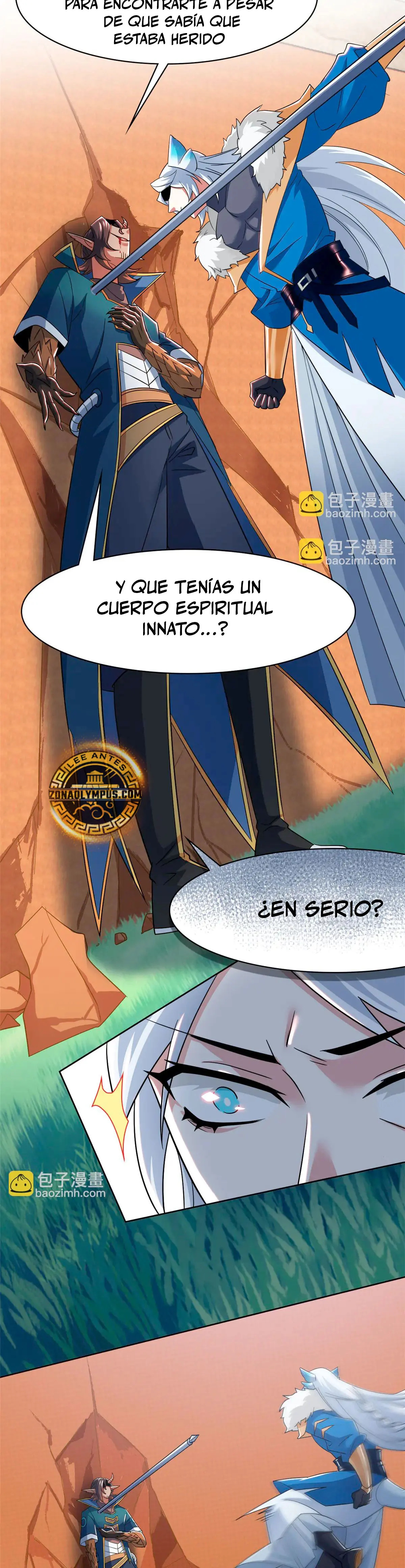 El hombre mas fuerte del manicomio Capitulo 345 página 24