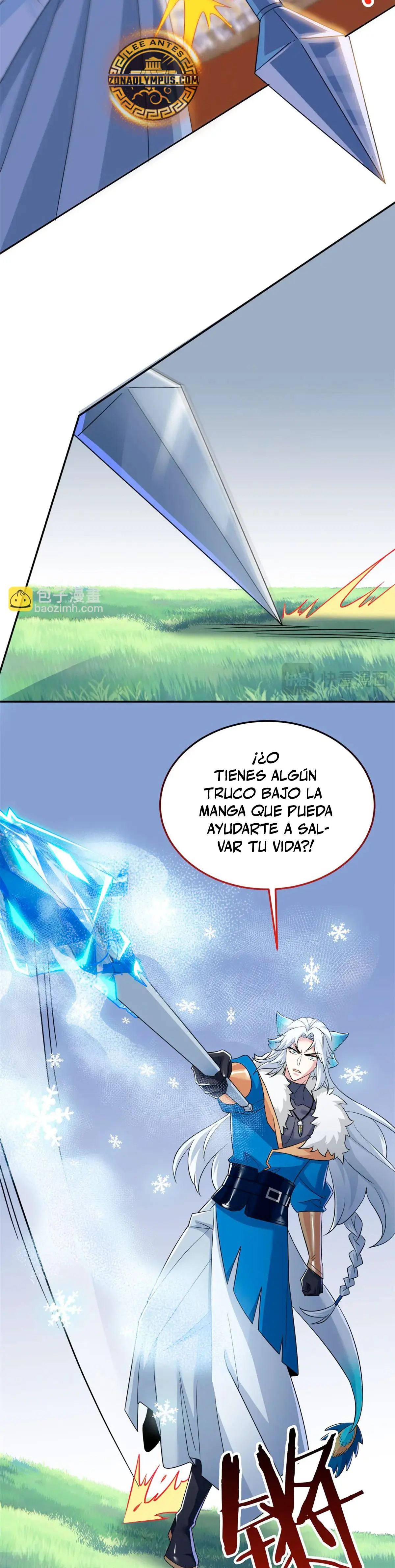 El hombre mas fuerte del manicomio Capitulo 346 página 12