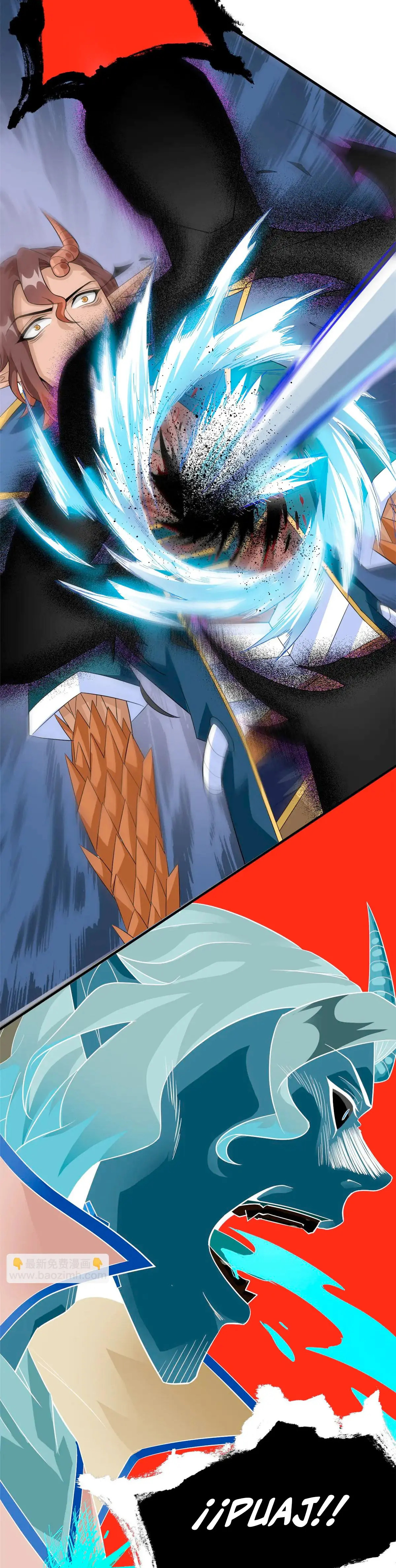 El hombre mas fuerte del manicomio Capitulo 346 página 18