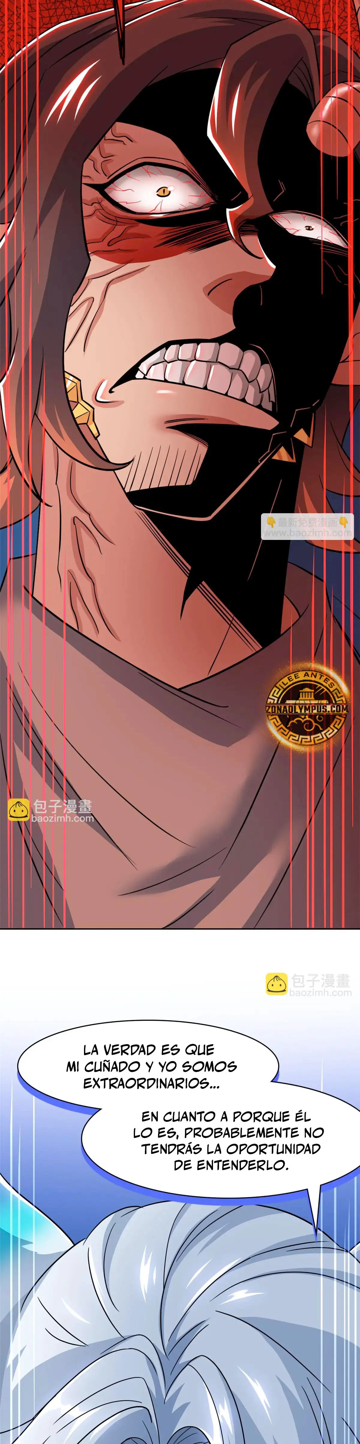 El hombre mas fuerte del manicomio Capitulo 346 página 24