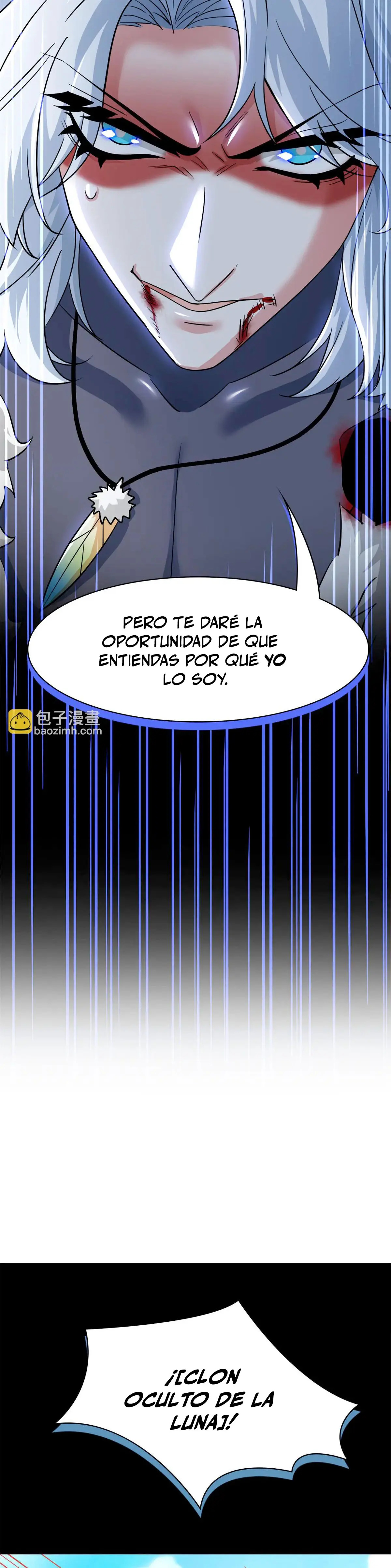 El hombre mas fuerte del manicomio Capitulo 346 página 25