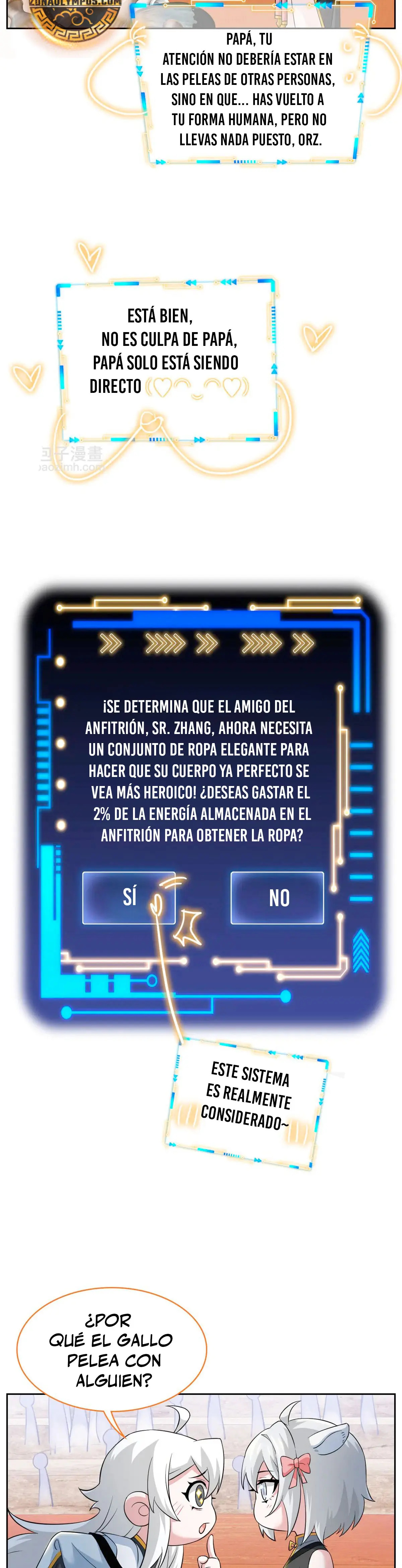 El hombre mas fuerte del manicomio Capitulo 347 página 7