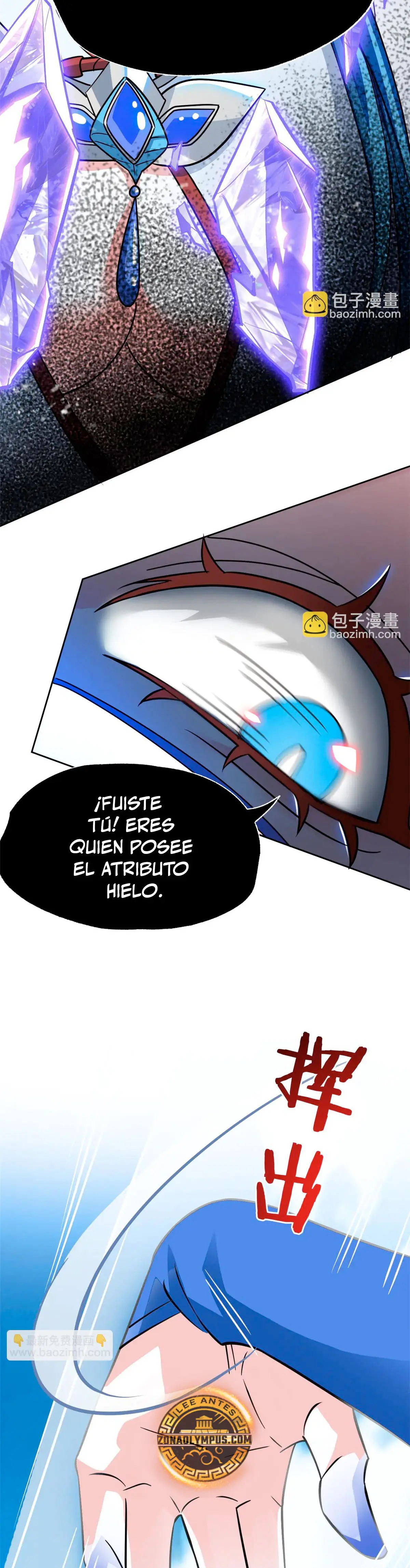 El hombre mas fuerte del manicomio Capitulo 348 página 30