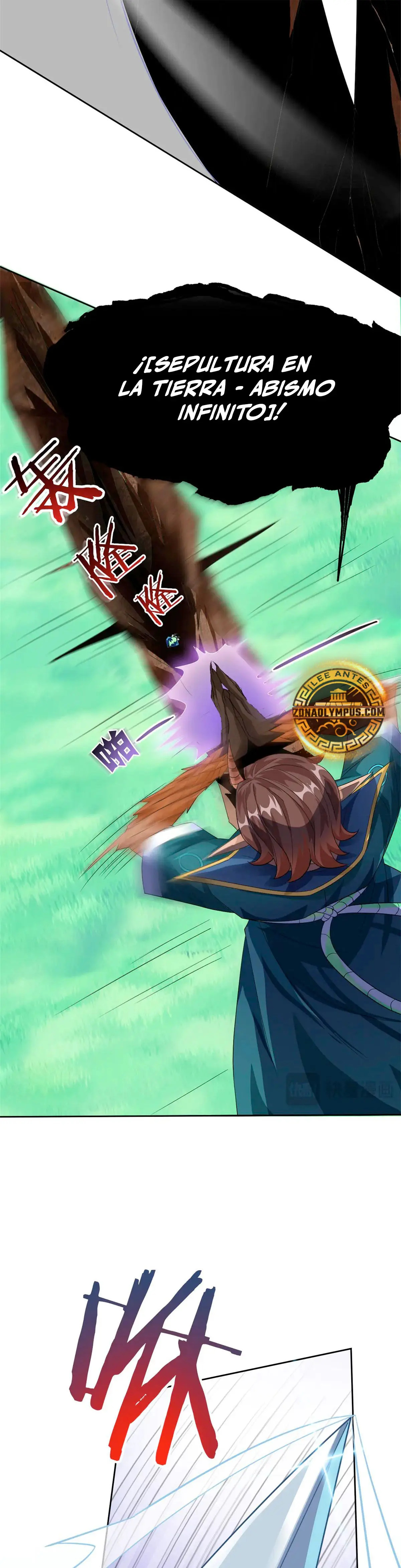El hombre mas fuerte del manicomio Capitulo 348 página 8