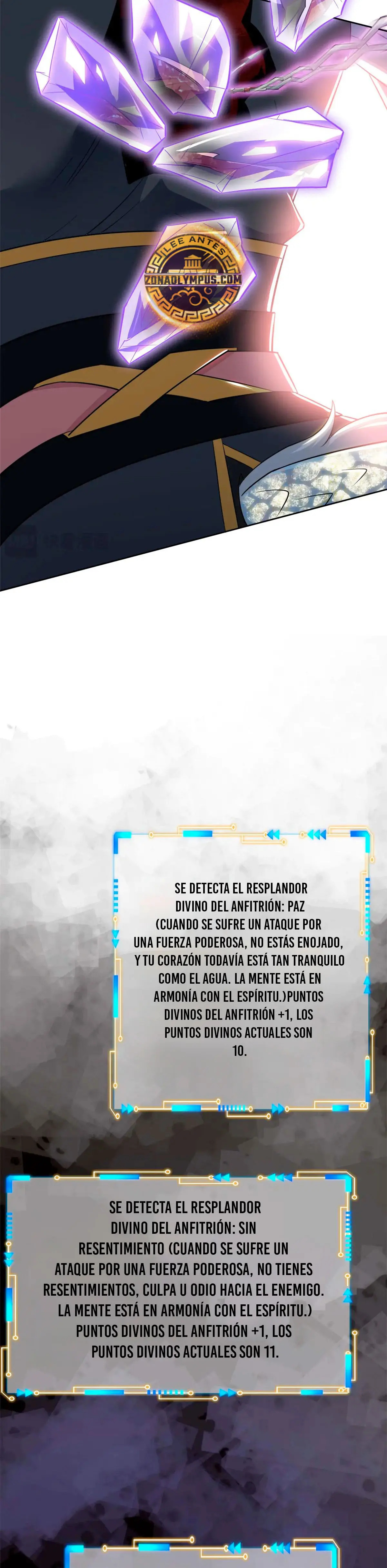 El hombre mas fuerte del manicomio Capitulo 349 página 29