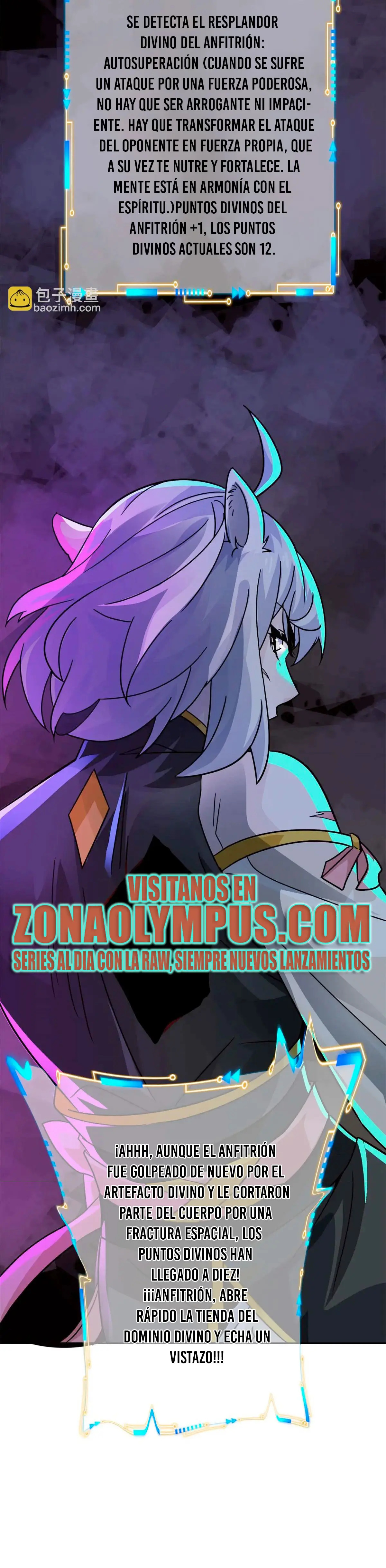 El hombre mas fuerte del manicomio Capitulo 349 página 30