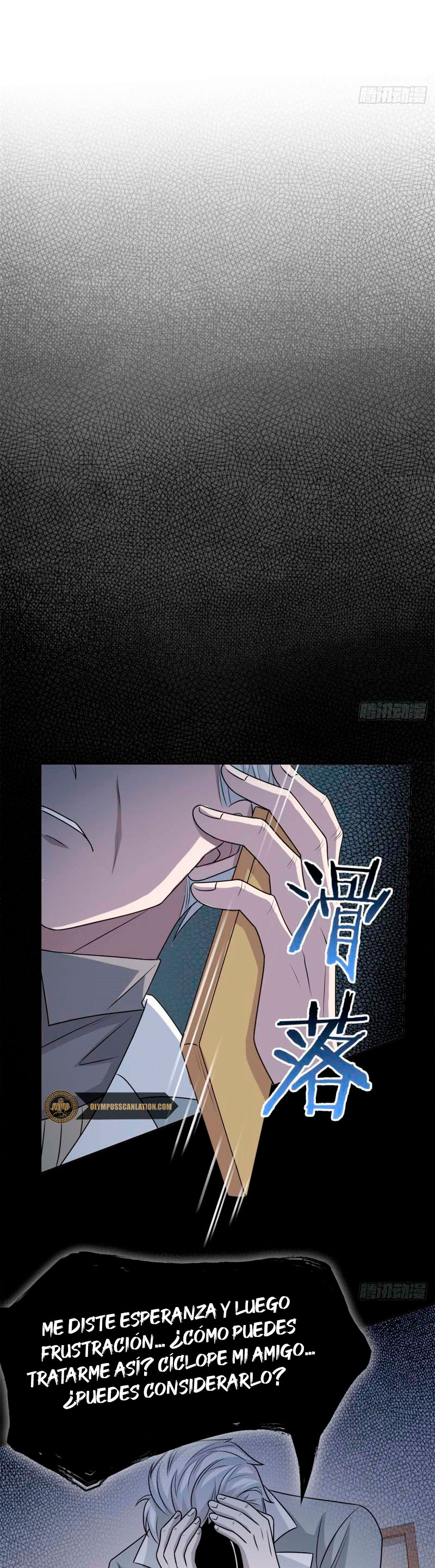 El hombre mas fuerte del manicomio Capitulo 35 página 19