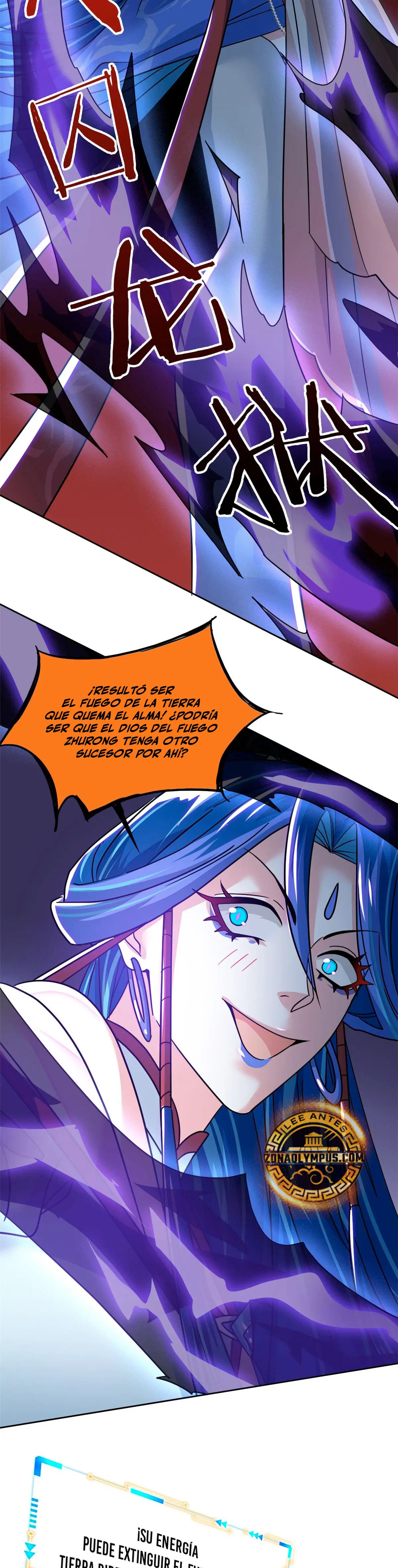 El hombre mas fuerte del manicomio Capitulo 350 página 23