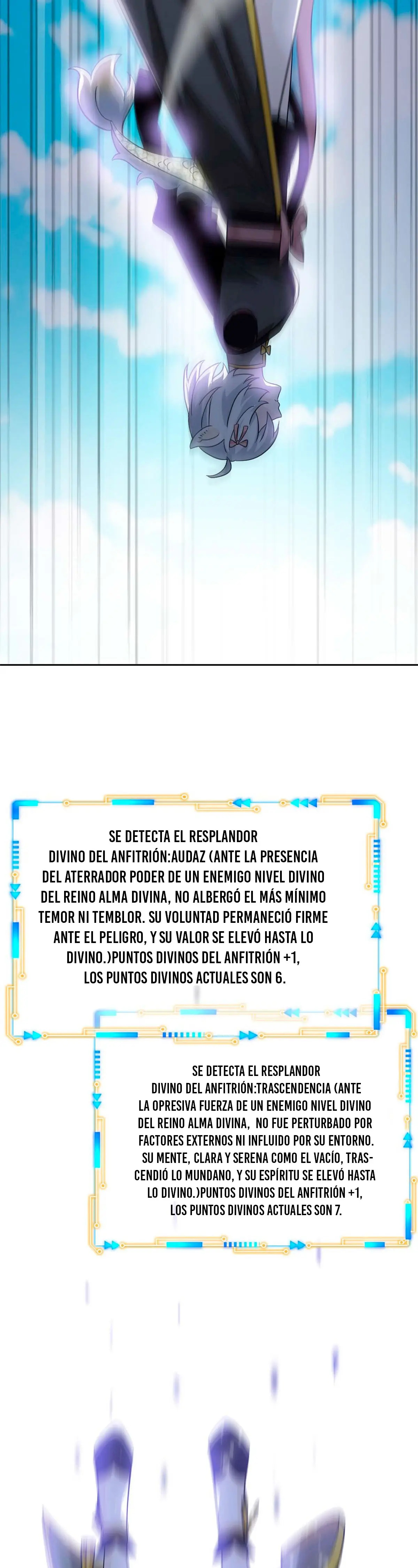 El hombre mas fuerte del manicomio Capitulo 350 página 32
