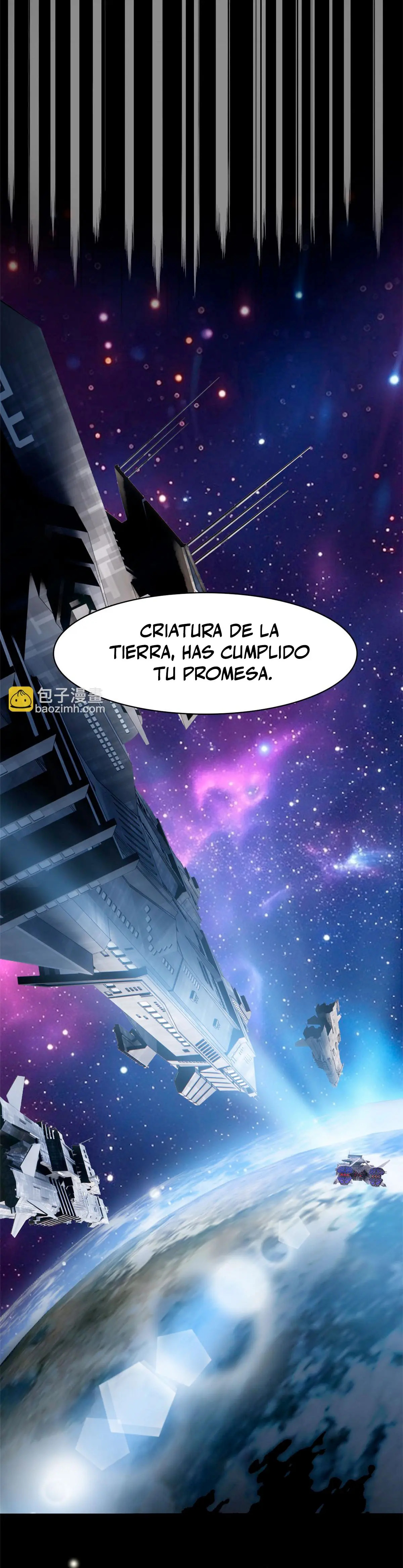 El hombre mas fuerte del manicomio Capitulo 351 página 19