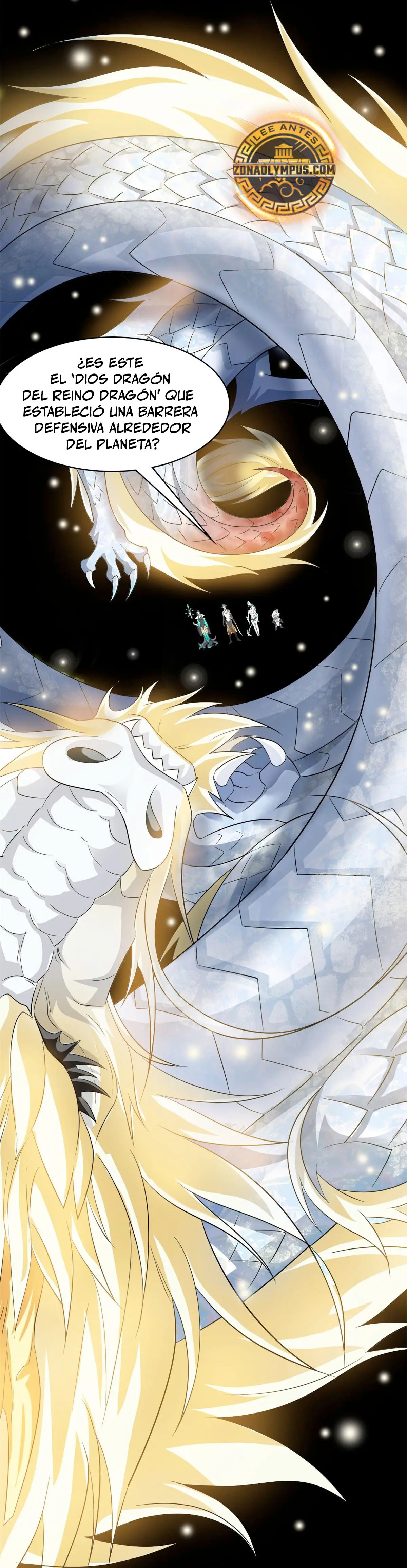 El hombre mas fuerte del manicomio Capitulo 351 página 20