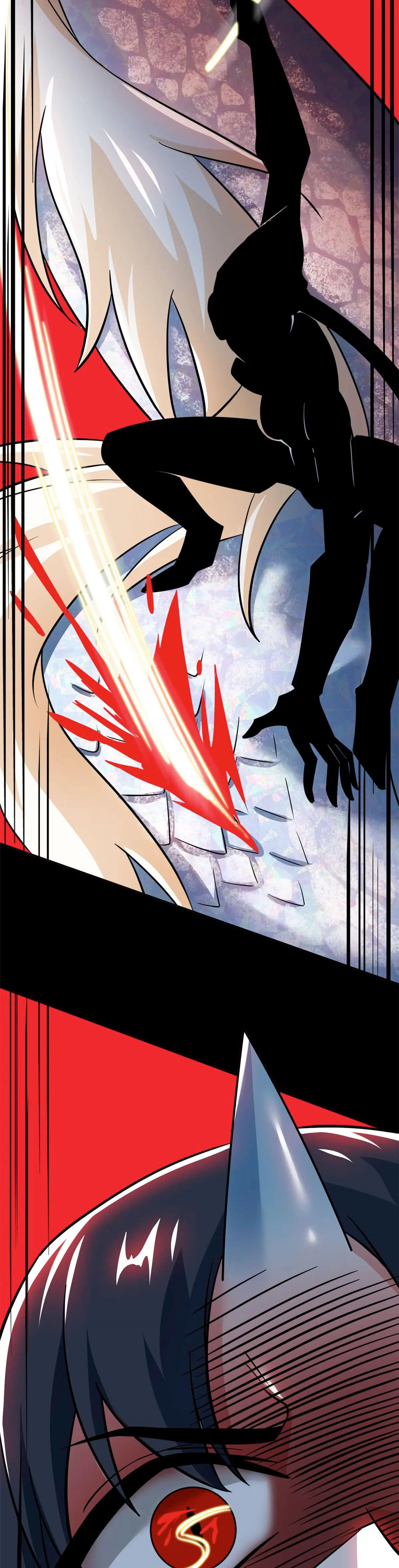 El hombre mas fuerte del manicomio Capitulo 351 página 26