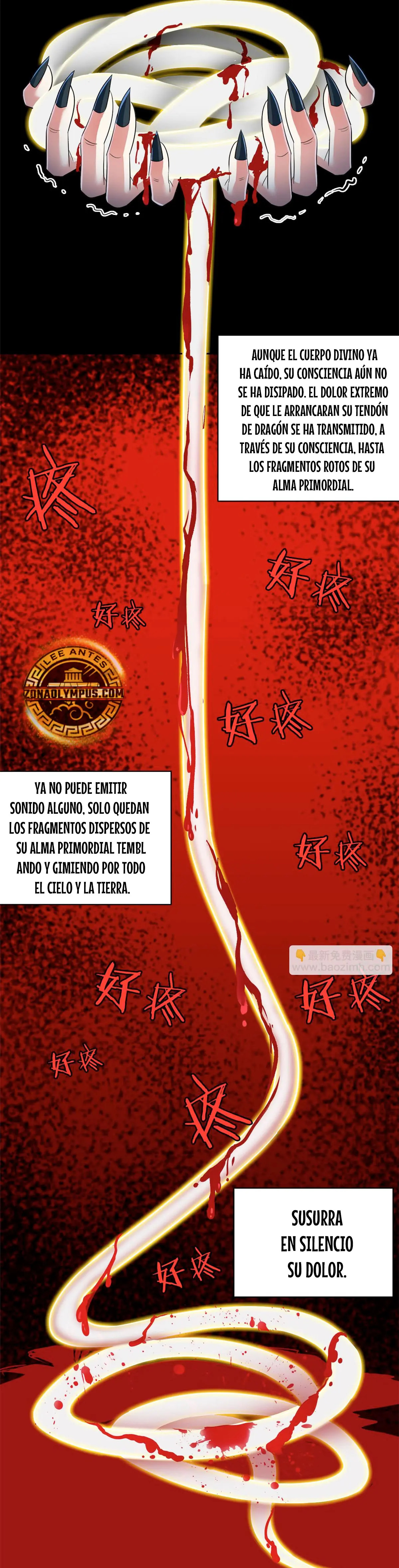 El hombre mas fuerte del manicomio Capitulo 351 página 28