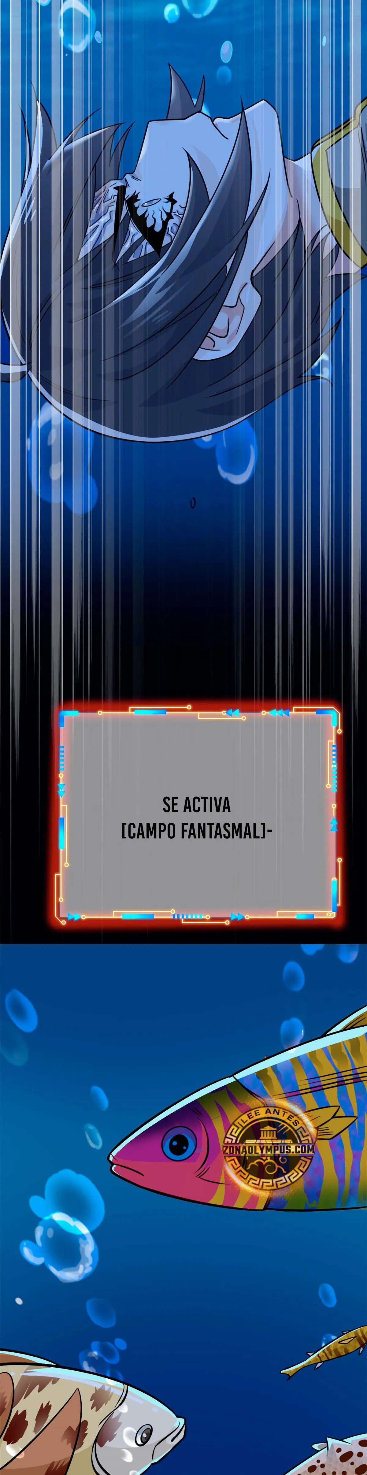 El hombre mas fuerte del manicomio Capitulo 352 página 12