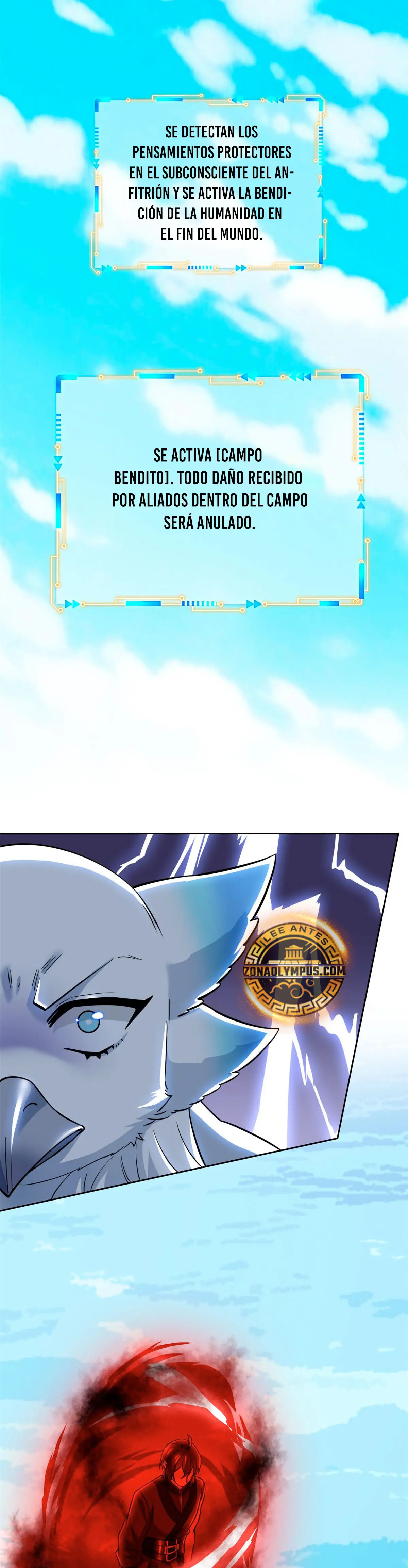 El hombre mas fuerte del manicomio Capitulo 352 página 26