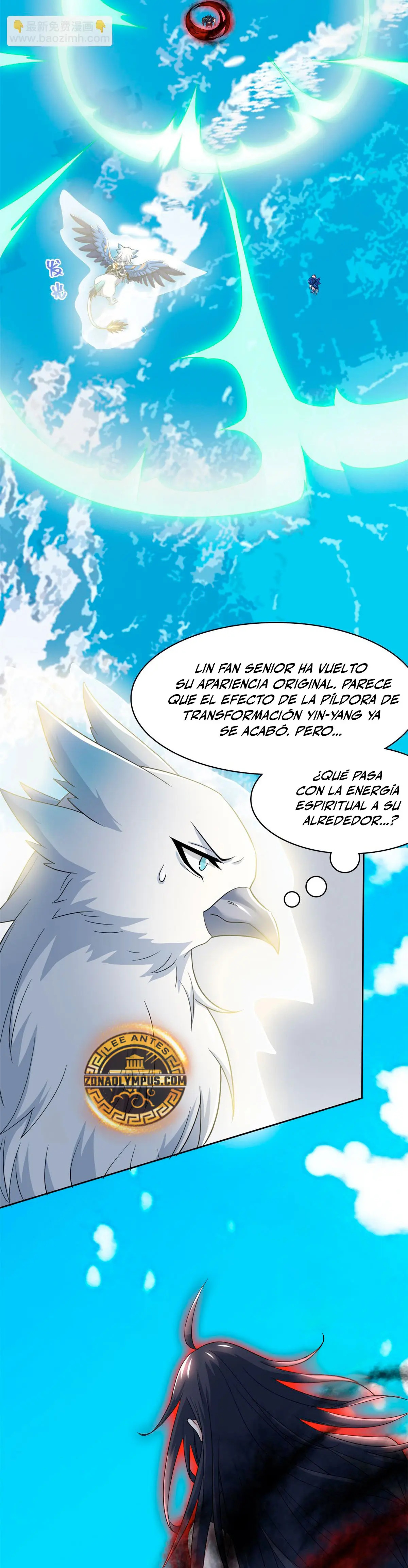 El hombre mas fuerte del manicomio Capitulo 352 página 29