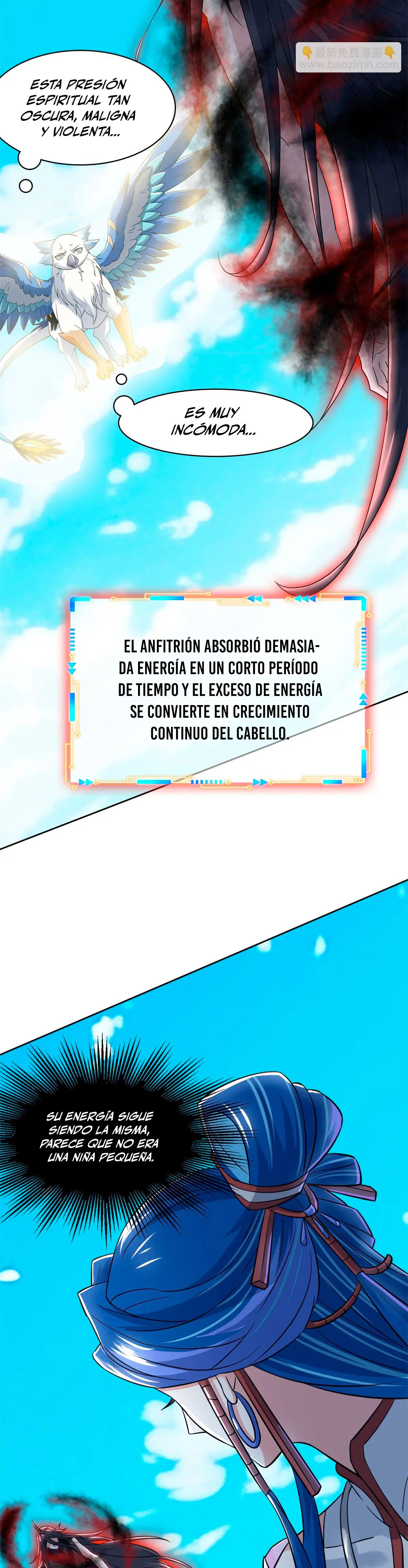 El hombre mas fuerte del manicomio Capitulo 352 página 30