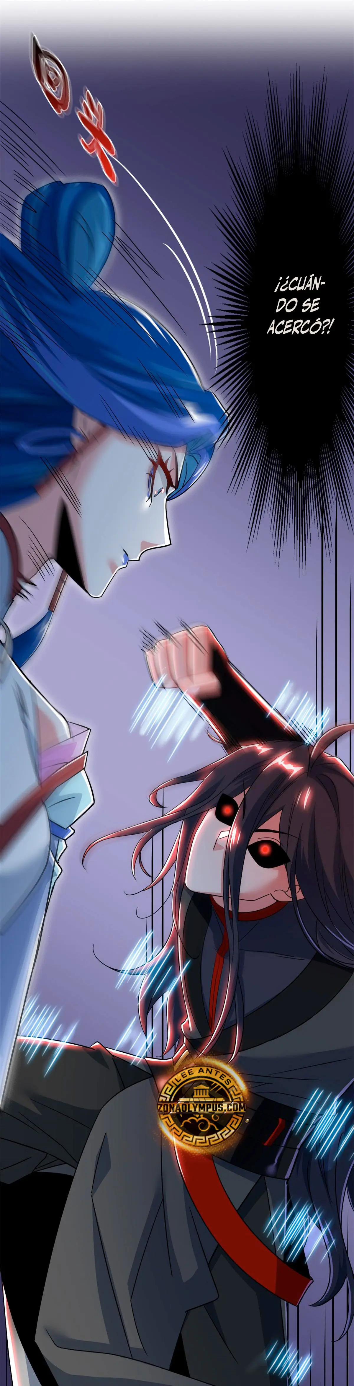 El hombre mas fuerte del manicomio Capitulo 352 página 32