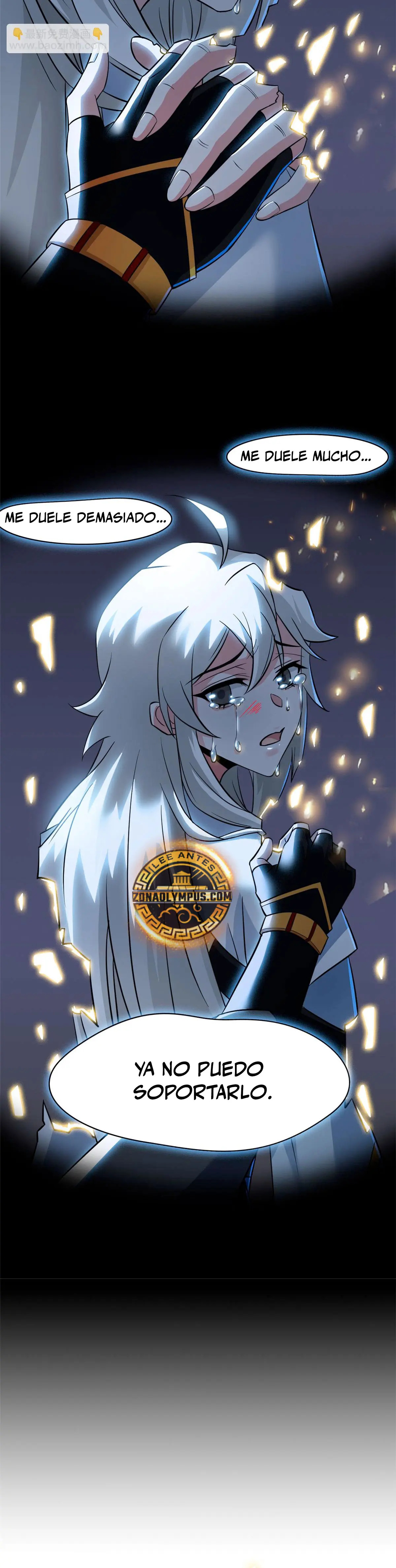 El hombre mas fuerte del manicomio Capitulo 352 página 6