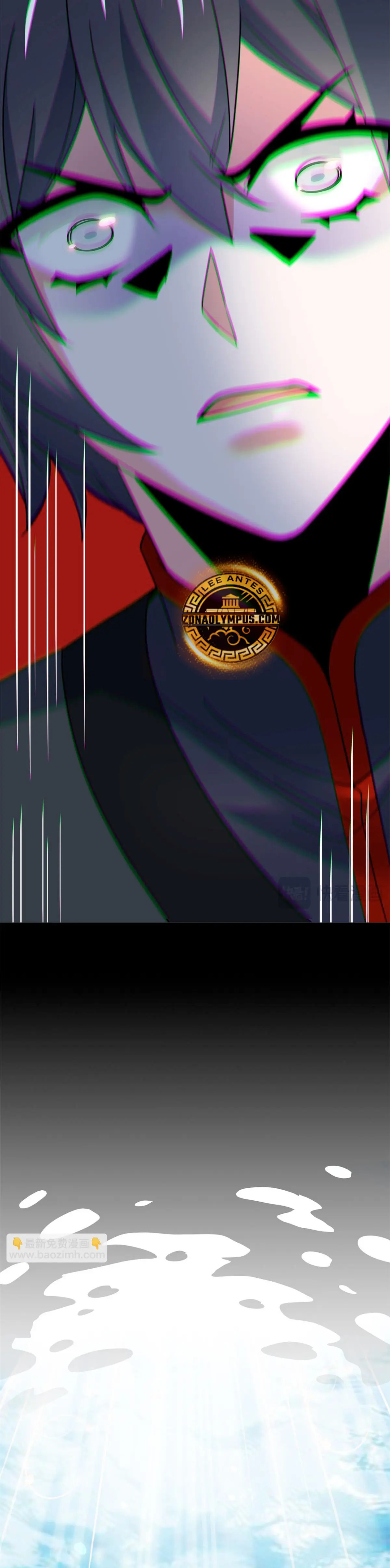 El hombre mas fuerte del manicomio Capitulo 352 página 8