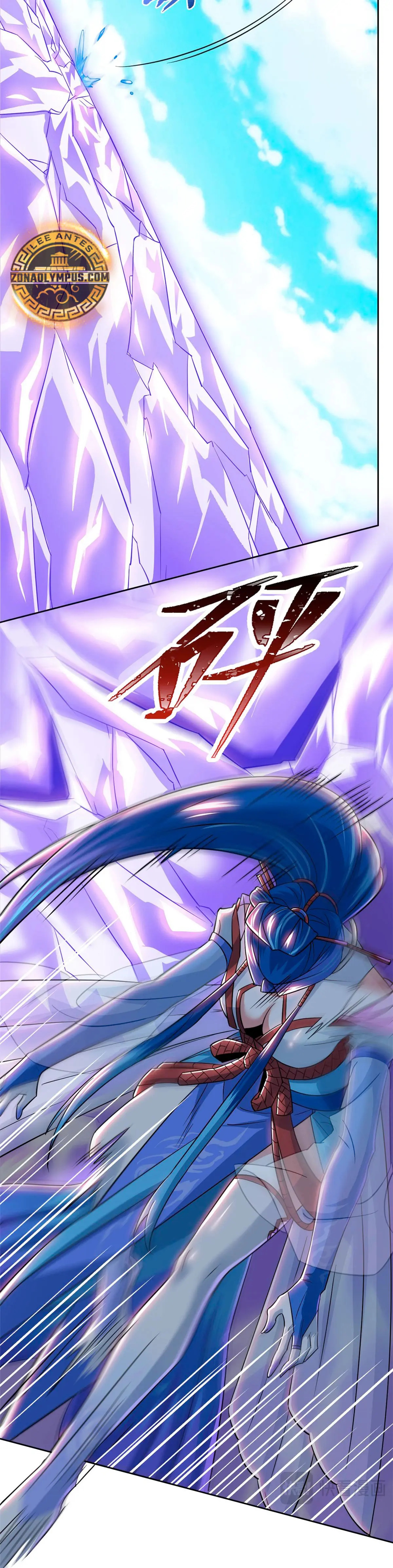 El hombre mas fuerte del manicomio Capitulo 353 página 19