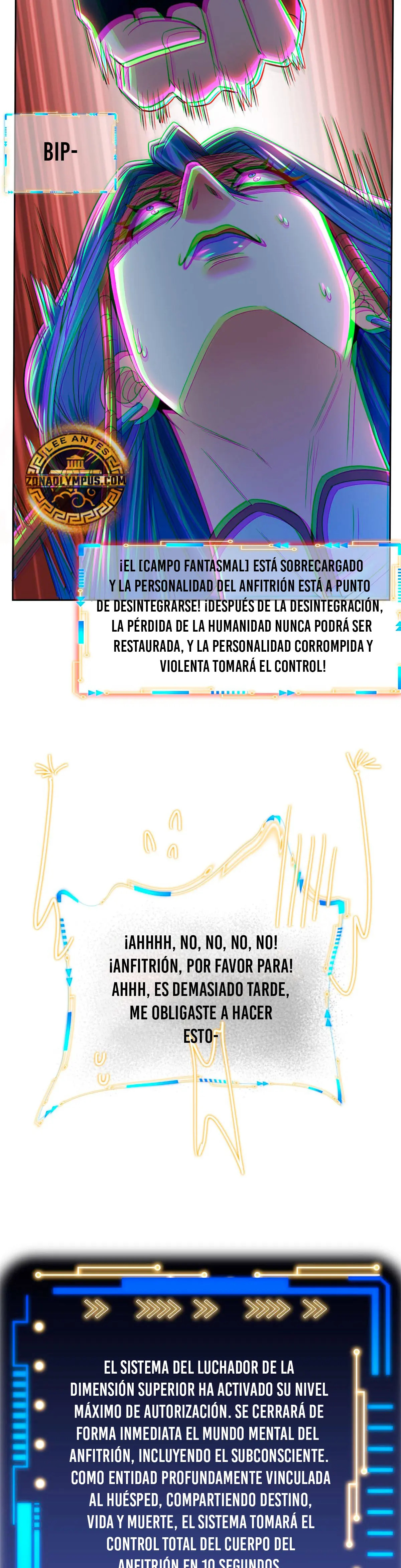 El hombre mas fuerte del manicomio Capitulo 353 página 24