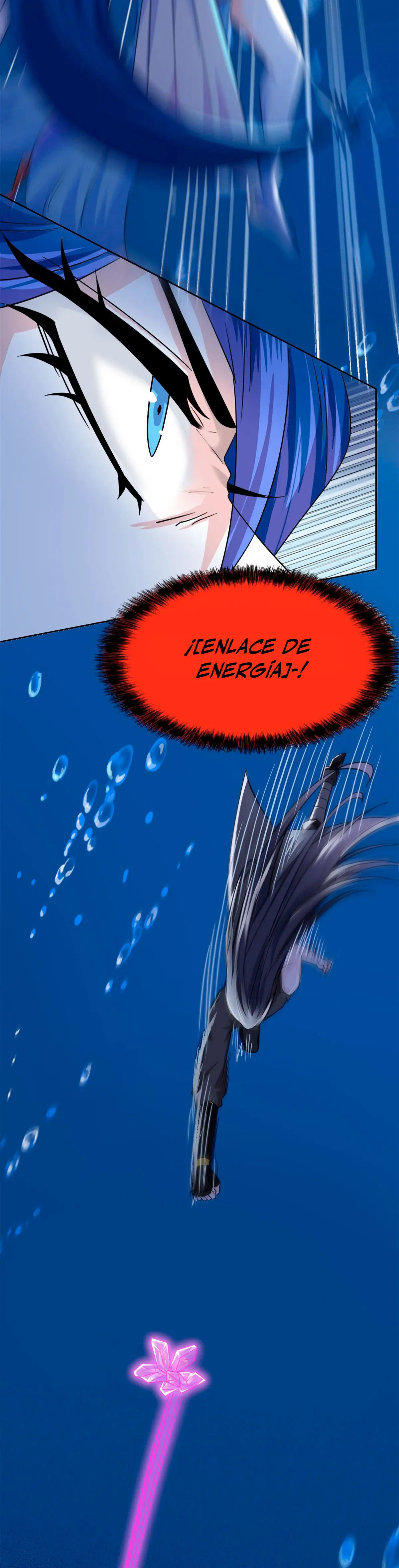 El hombre mas fuerte del manicomio Capitulo 353 página 9