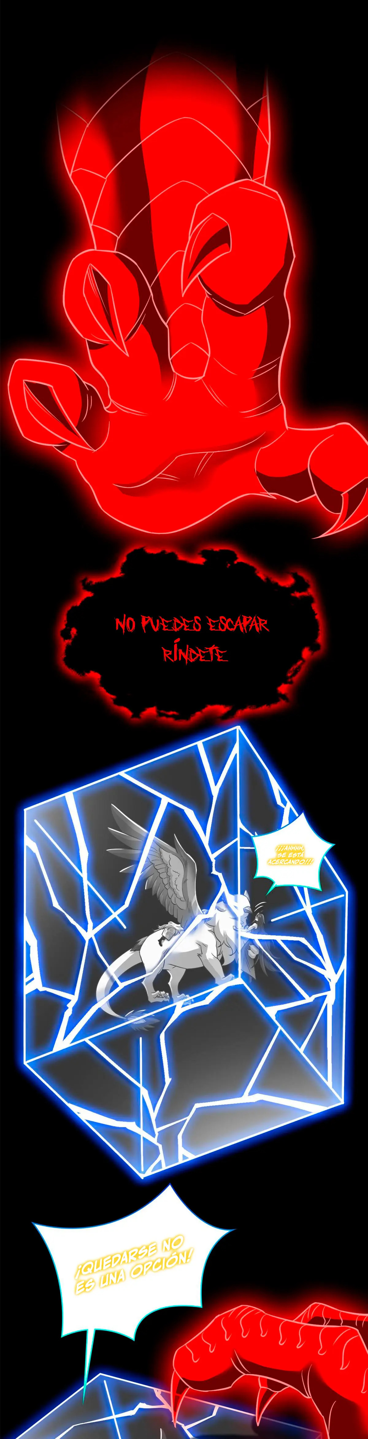 El hombre mas fuerte del manicomio Capitulo 354 página 14