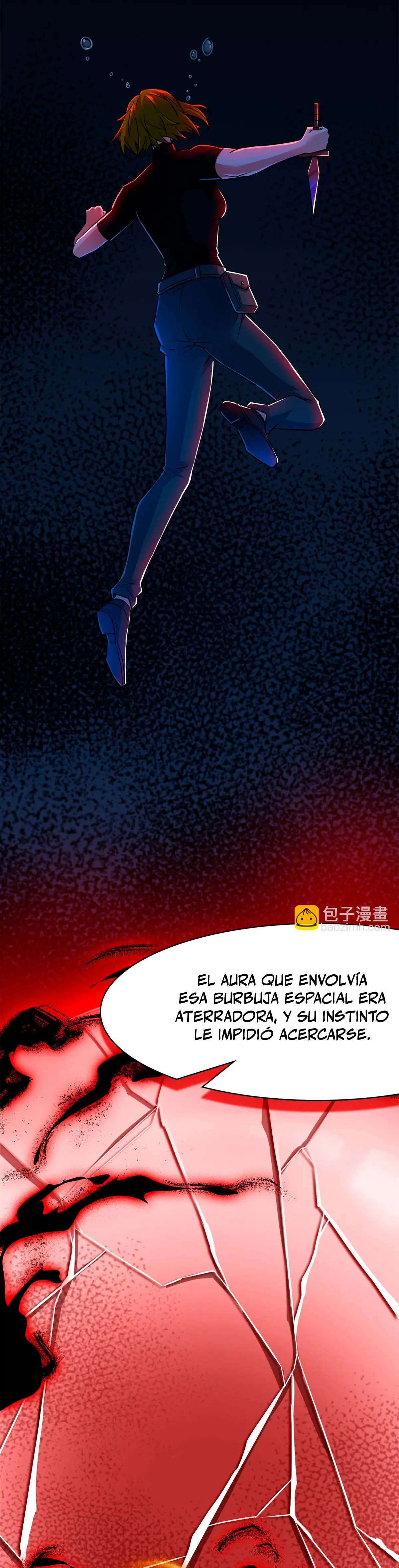 El hombre mas fuerte del manicomio Capitulo 354 página 30