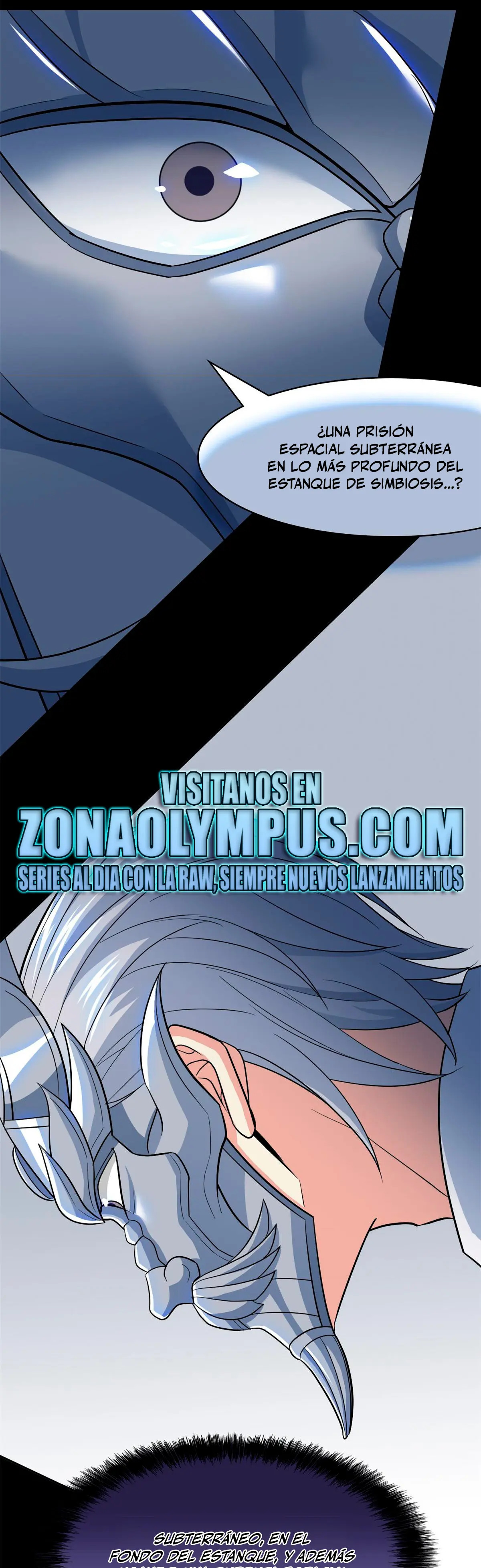El hombre mas fuerte del manicomio Capitulo 354 página 32
