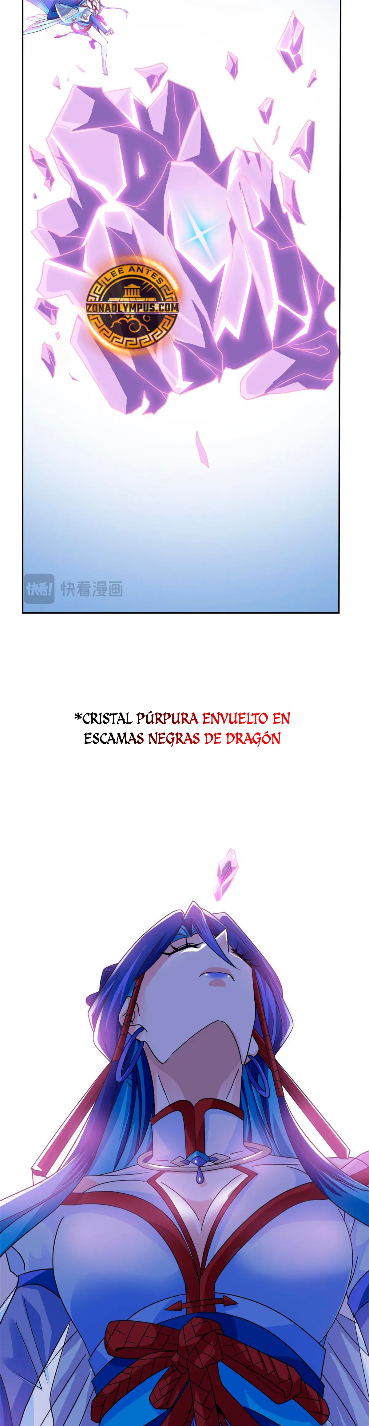 El hombre mas fuerte del manicomio Capitulo 354 página 7