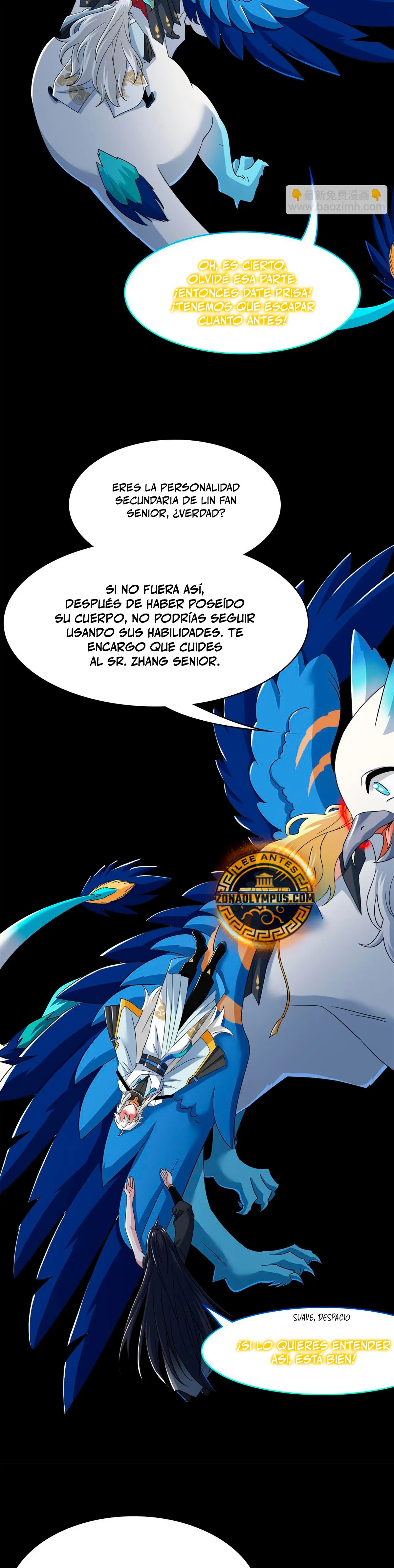 El hombre mas fuerte del manicomio Capitulo 355 página 4