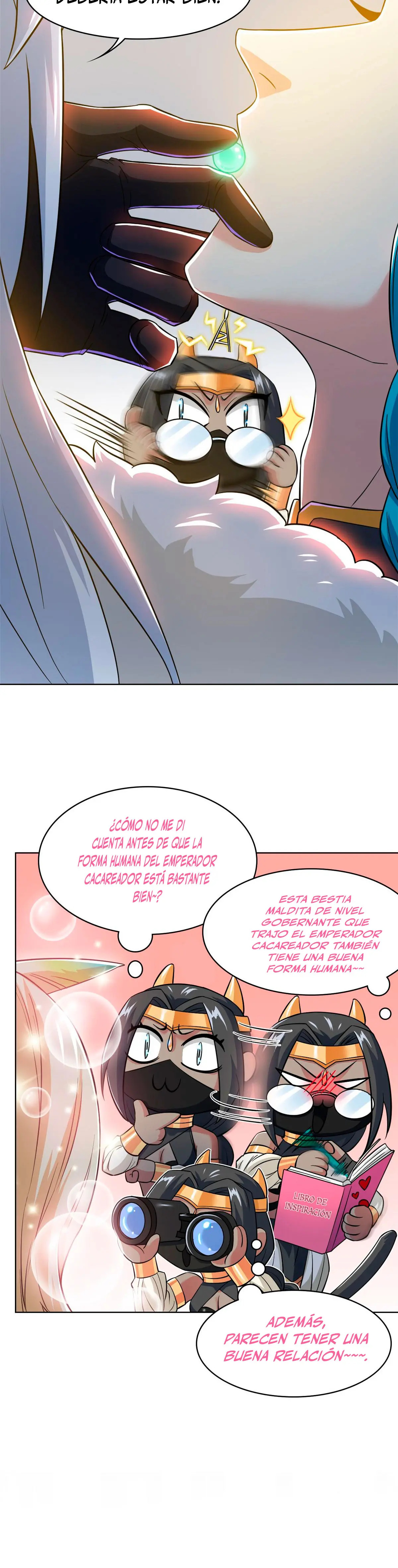 El hombre mas fuerte del manicomio Capitulo 356 página 16