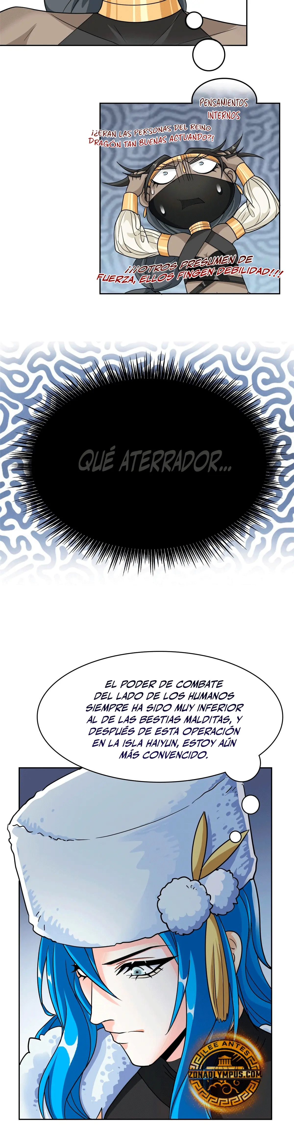El hombre mas fuerte del manicomio Capitulo 356 página 7