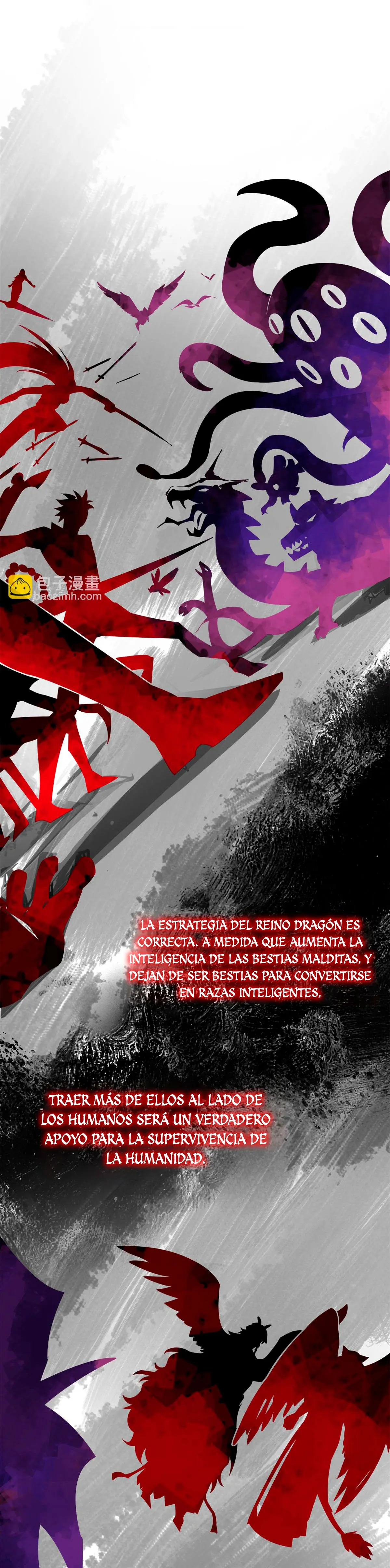 El hombre mas fuerte del manicomio Capitulo 356 página 8
