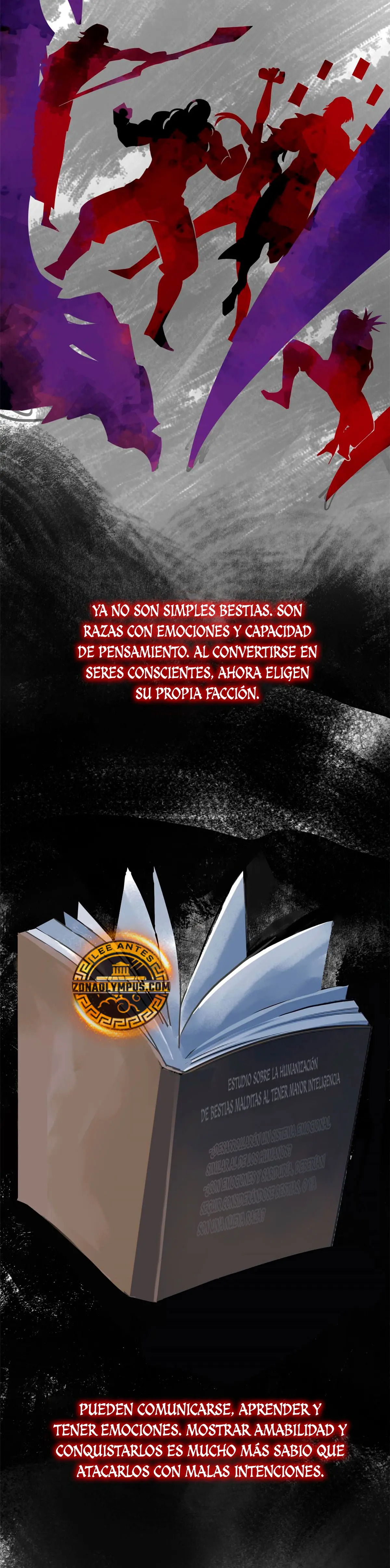 El hombre mas fuerte del manicomio Capitulo 356 página 9