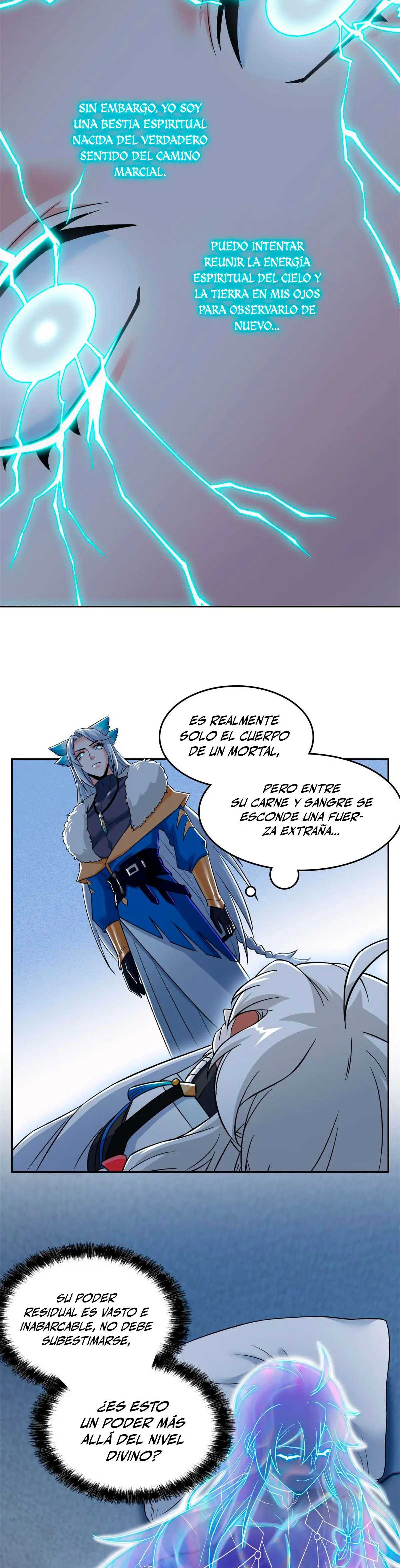 El hombre mas fuerte del manicomio Capitulo 357 página 12