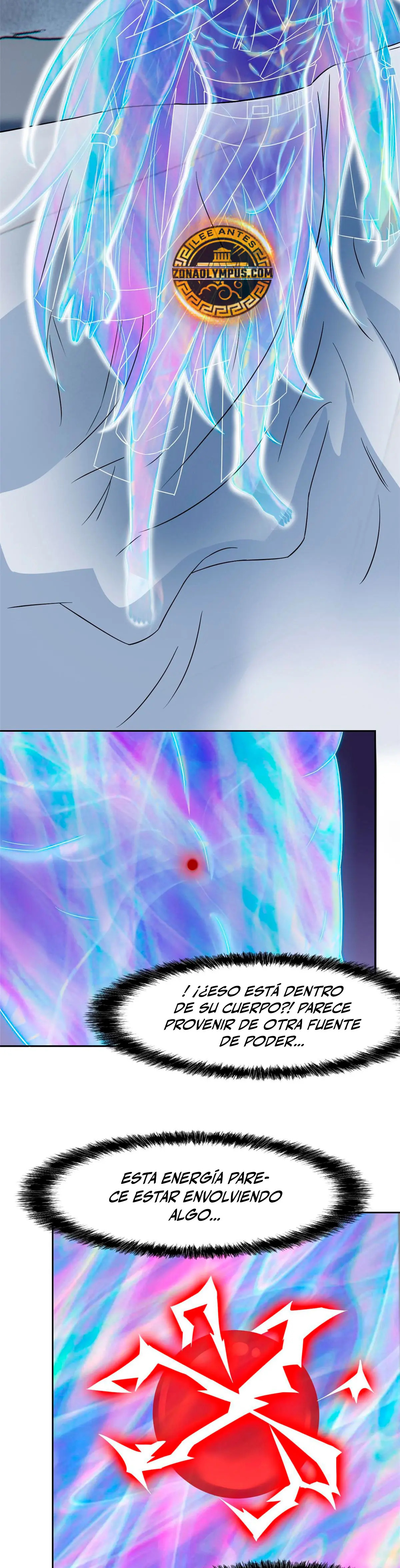 El hombre mas fuerte del manicomio Capitulo 357 página 13