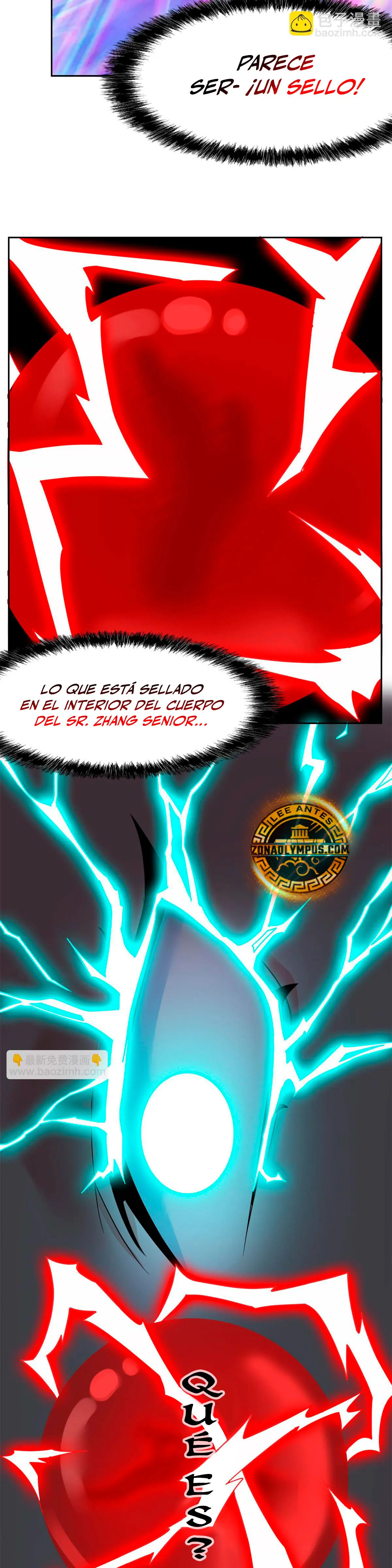 El hombre mas fuerte del manicomio Capitulo 357 página 14